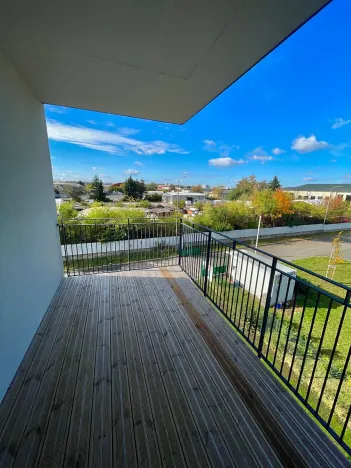 Pronájem bytu 1+kk, Praha - Kbely, Generála Bočka, 34 m2