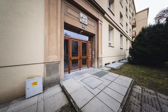Prodej bytu 2+1, Zlín, Sokolská, 56 m2
