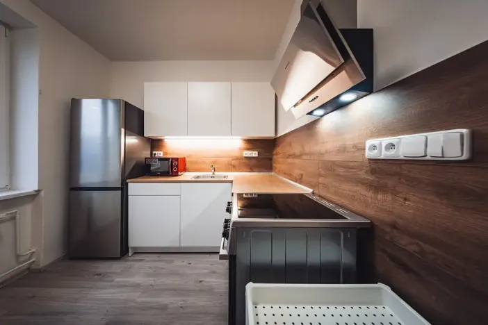 Prodej bytu 2+1, Zlín, Sokolská, 56 m2