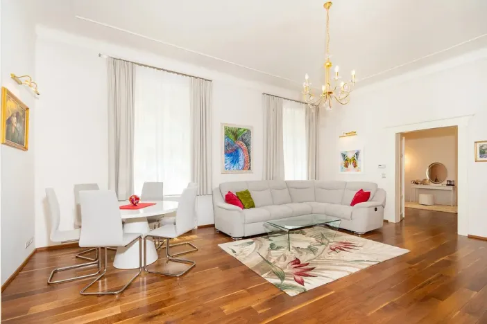 Pronájem bytu 3+kk, Praha - Staré Město, Haštalská, 137 m2