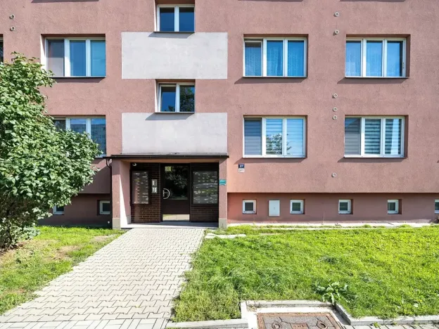 Prodej bytu 3+1, Ostrava, Výškovická, 68 m2