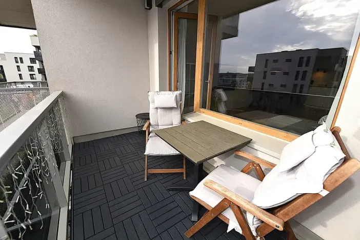 Prodej bytu 3+kk, Praha - Hloubětín, Waltariho, 91 m2