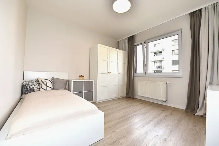 Prodej bytu 3+kk, Praha - Hloubětín, Waltariho, 91 m2