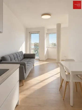 Pronájem bytu 2+kk, Mariánské Lázně, Luční, 37 m2