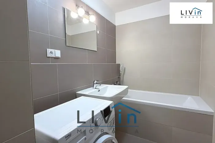 Pronájem bytu 1+kk, Olomouc, Rokycanova, 43 m2