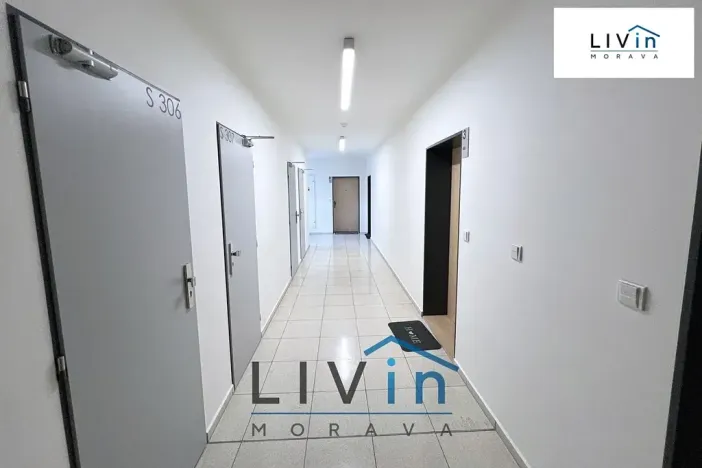 Pronájem bytu 1+kk, Olomouc, Rokycanova, 43 m2