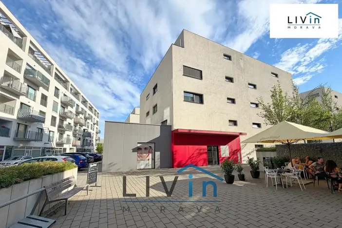 Pronájem bytu 1+kk, Olomouc, Rokycanova, 43 m2