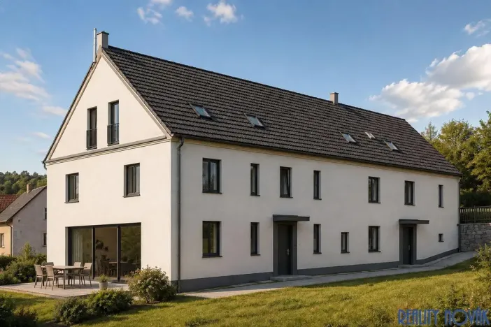 Prodej rodinného domu, Ústí nad Labem - Habrovice, 425 m2