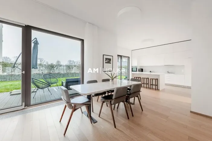 Pronájem bytu 5+kk, Praha - Smíchov, Na Hřebenkách, 210 m2