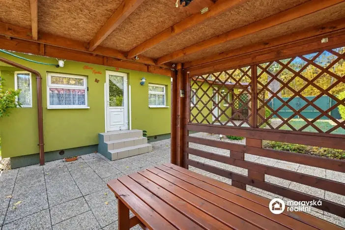 Prodej chaty, Ivančice, 38 m2