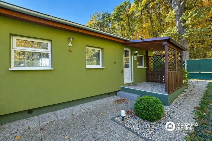 Prodej chaty, Ivančice, 38 m2
