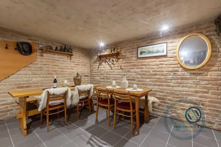 Prodej rodinného domu, Starovičky, 86 m2