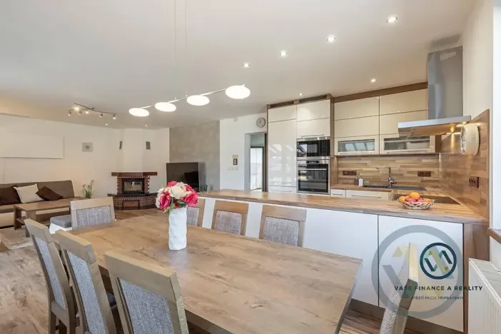 Prodej rodinného domu, Starovičky, 86 m2