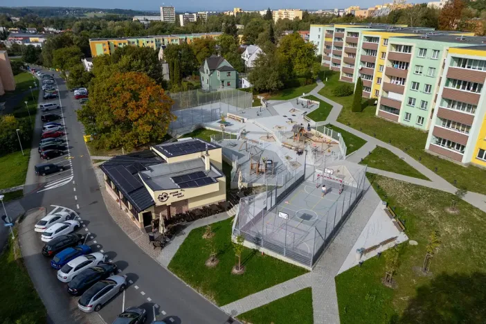 Prodej bytu 2+kk, Havířov - Podlesí, Jurije Gagarina, 46 m2