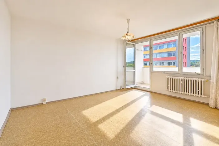 Prodej bytu 1+1, Kralupy nad Vltavou, Krakovská, 27 m2