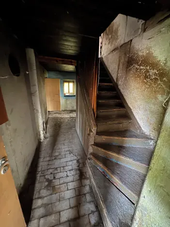 Prodej rodinného domu, Dětřichov, 150 m2