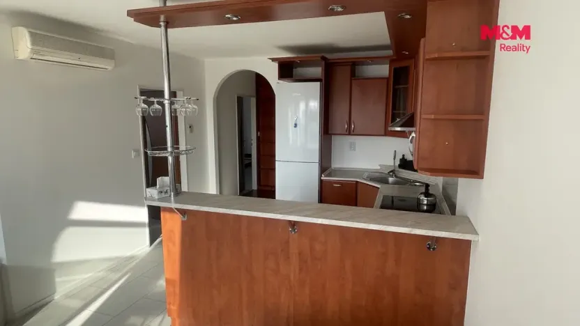 Pronájem bytu 3+kk, Olomouc - Nové Sady, Handkeho, 64 m2