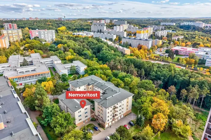Prodej ordinace, Praha - Modřany, Mráčkova, 59 m2