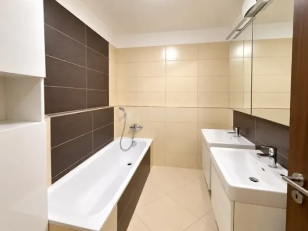 Pronájem bytu 4+kk, Praha - Hlubočepy, Hugo Haase, 110 m2