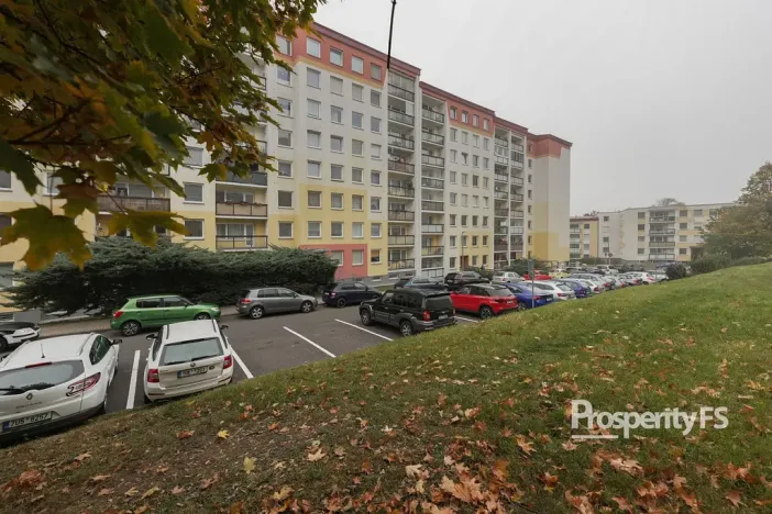 Prodej bytu 4+1, Ústí nad Labem - Všebořice, Spartakiádní, 84 m2