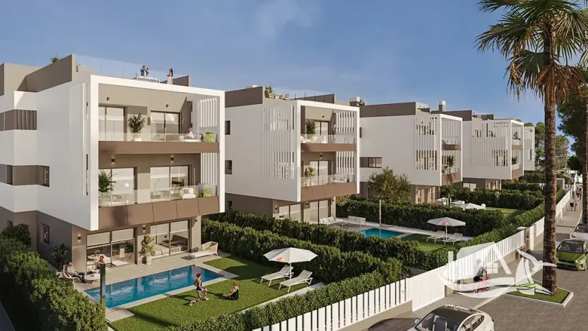 Prodej rodinného domu, Colònia de Sant Jordi, Španělsko, 250 m2
