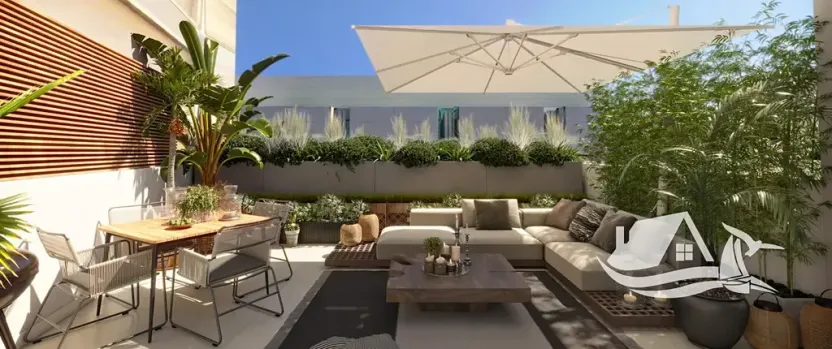Prodej bytu 3+kk, Palma de Mallorca, Španělsko, 79 m2