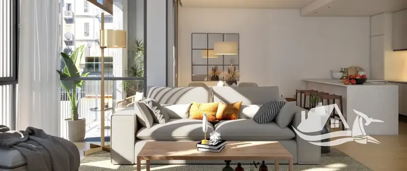 Prodej bytu 3+kk, Palma de Mallorca, Španělsko, 73 m2