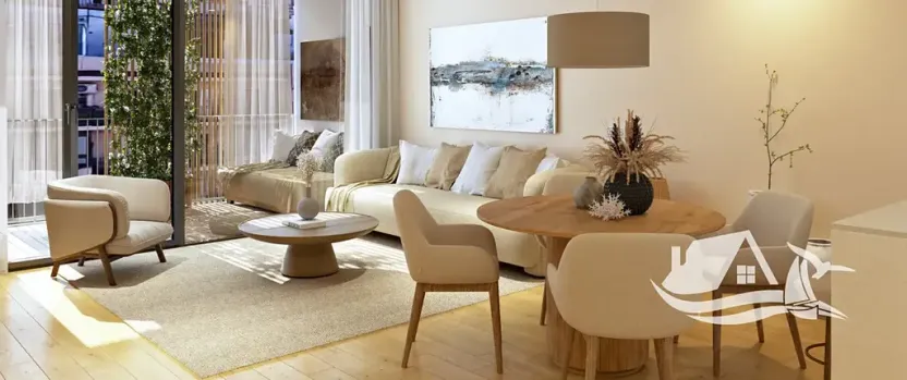 Prodej bytu 4+kk, Palma de Mallorca, Španělsko, 94 m2