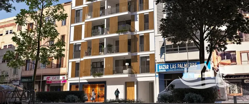 Prodej bytu 4+kk, Palma de Mallorca, Španělsko, 97 m2