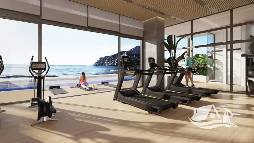 Prodej bytu 4+kk, Calp, Španělsko, 211 m2