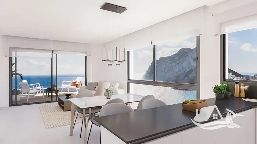 Prodej bytu 4+kk, Calp, Španělsko, 211 m2