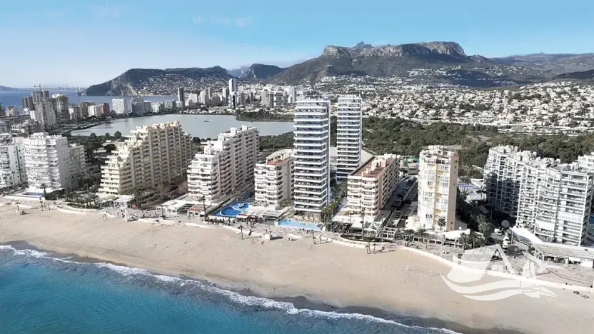 Prodej bytu 3+kk, Calp, Španělsko, 101 m2