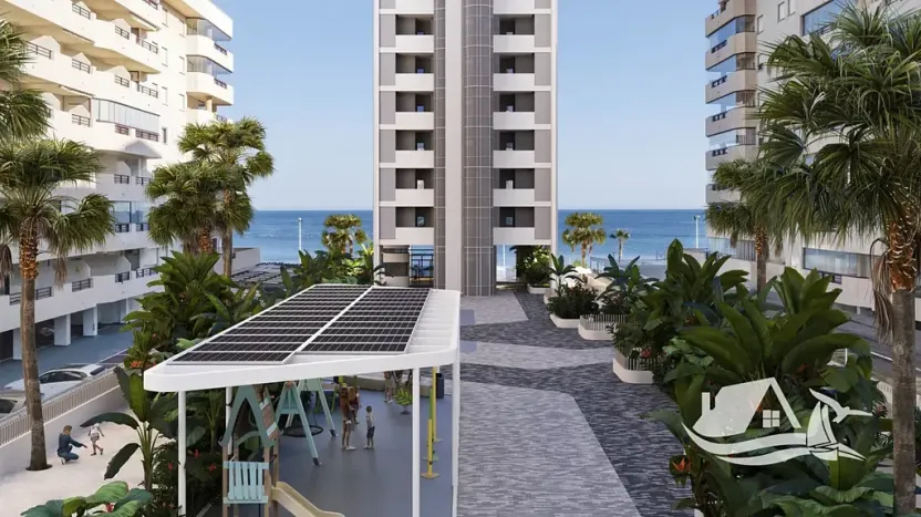 Prodej bytu 3+kk, Calp, Španělsko, 101 m2