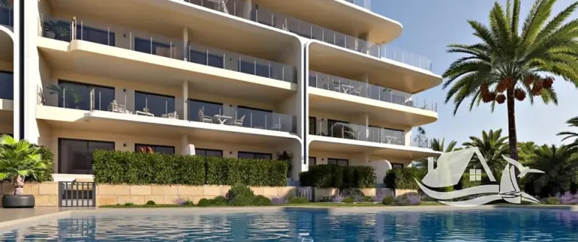 Prodej bytu 3+kk, Capdepera, Španělsko, 70 m2