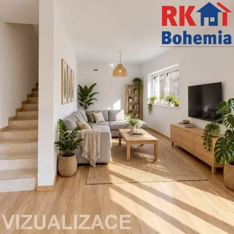 Prodej domu na klíč, Klučov, 114 m2