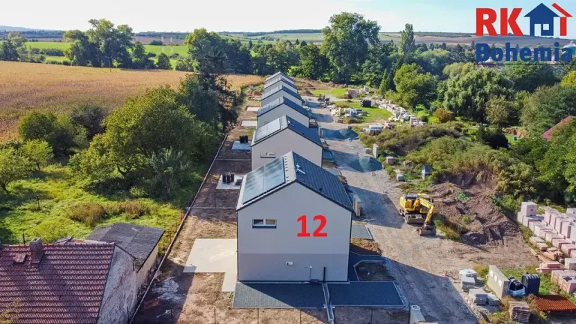 Prodej domu na klíč, Klučov, 114 m2