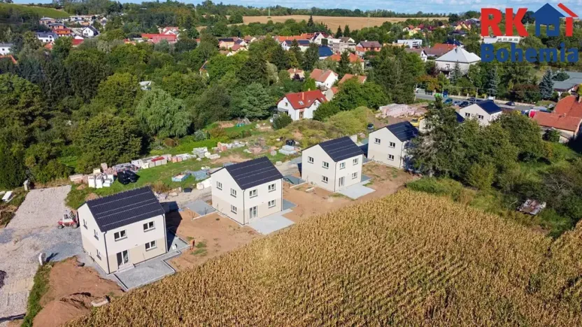 Prodej domu na klíč, Klučov, 114 m2