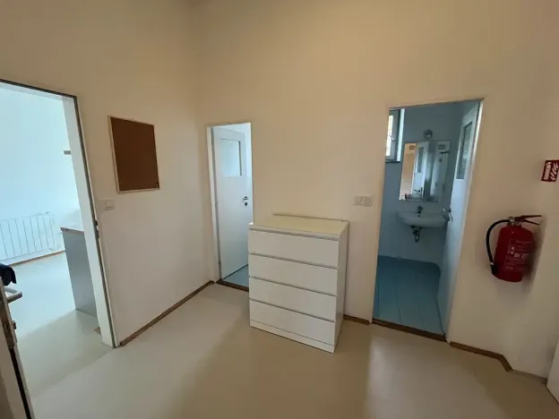 Pronájem bytu 2+kk, Brno, Porhajmova, 34 m2