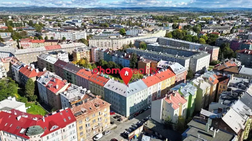 Prodej bytu 3+1, Olomouc, Praskova, 89 m2