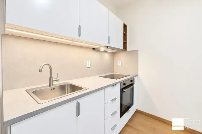 Pronájem bytu 1+kk, Neratovice, Masarykova, 23 m2