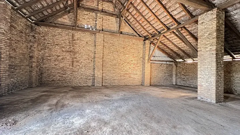 Prodej skladu, Uhřice, 225 m2