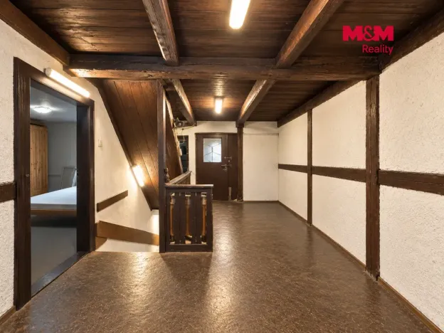 Prodej rodinného domu, Kovářská, Dukelská, 198 m2