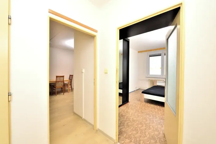 Pronájem bytu 2+kk, Praha - Stodůlky, K zahrádkám, 46 m2