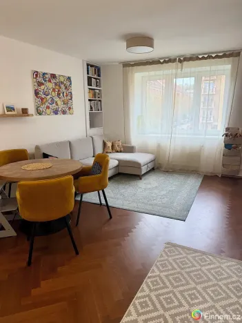 Prodej bytu 3+kk, Praha - Vysočany, Nemocniční, 91 m2