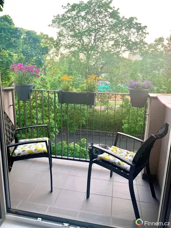 Prodej bytu 3+kk, Praha - Vysočany, Nemocniční, 91 m2