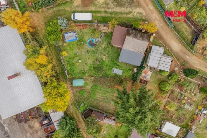 Prodej chaty, Tachov, Moravská, 28 m2