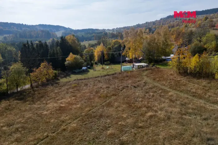 Prodej pozemku pro bydlení, Dolní Moravice - Nová Ves, 1507 m2