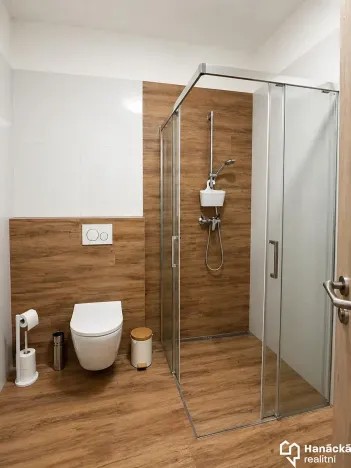 Pronájem bytu 1+kk, Olomouc, Andělská, 35 m2