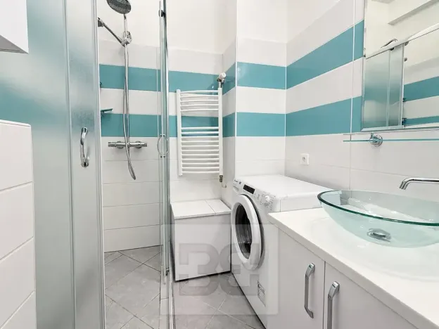 Pronájem bytu 2+kk, Praha - Nusle, Spolupráce, 47 m2