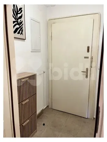 Pronájem bytu 1+kk, Praha - Vinohrady, Slezská, 45 m2